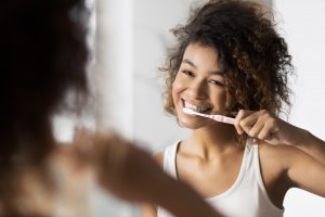 Maintaining Oral Health